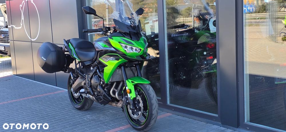 Kawasaki Versys 650 - 6