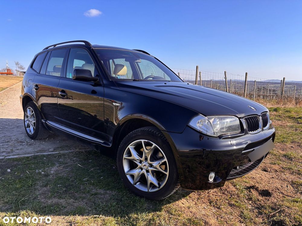BMW X3 - 3
