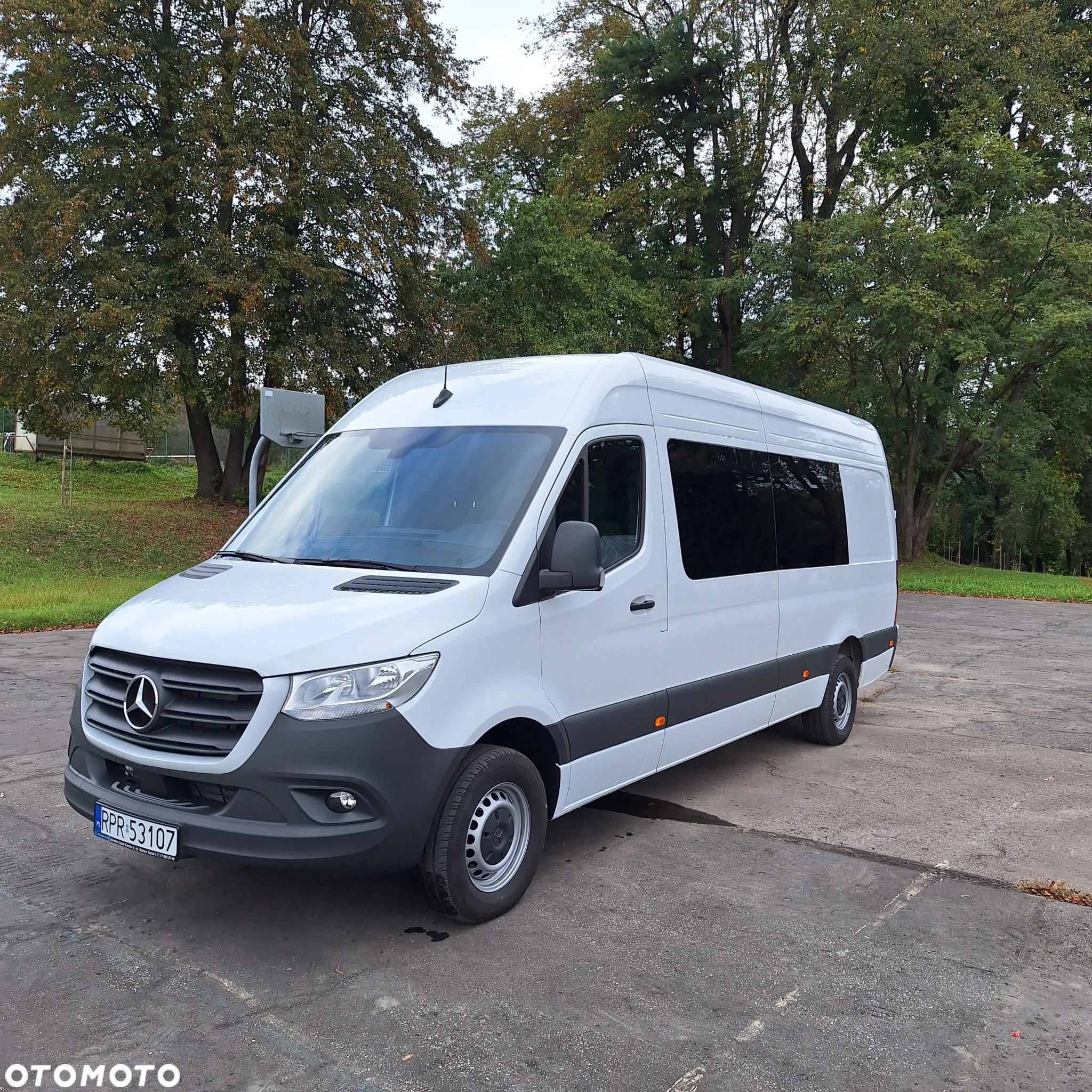 Mercedes-Benz Sprinter 317 CDI 907.233 - 2