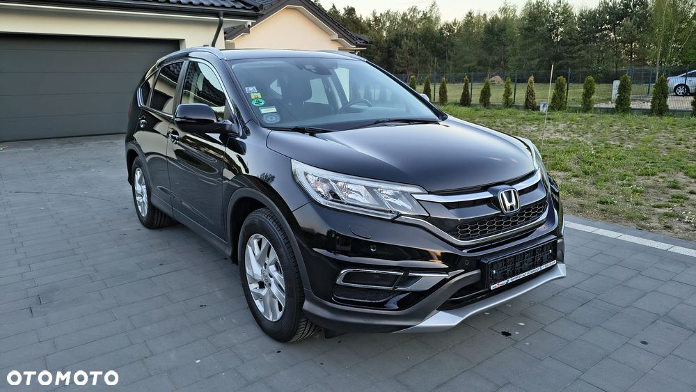 Honda CR-V 2.0i-VTEC 2WD Elegance - 1