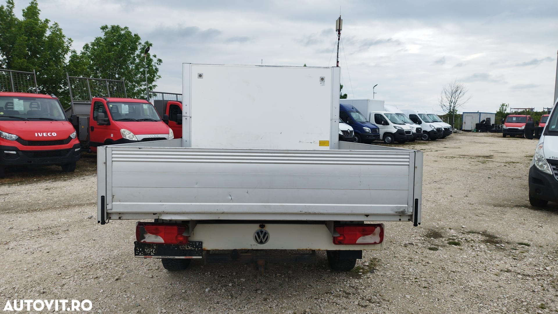 Volkswagen Crafter 7 locuri - 4
