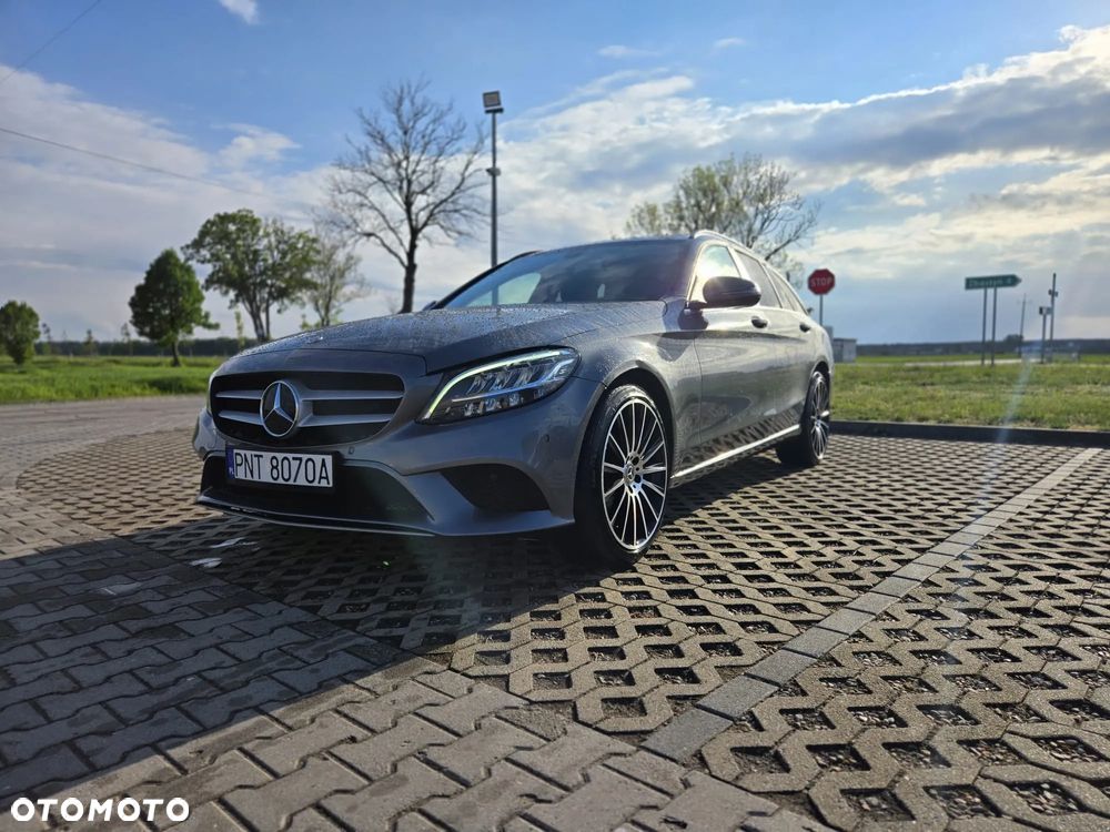 Mercedes-Benz Klasa C - 2