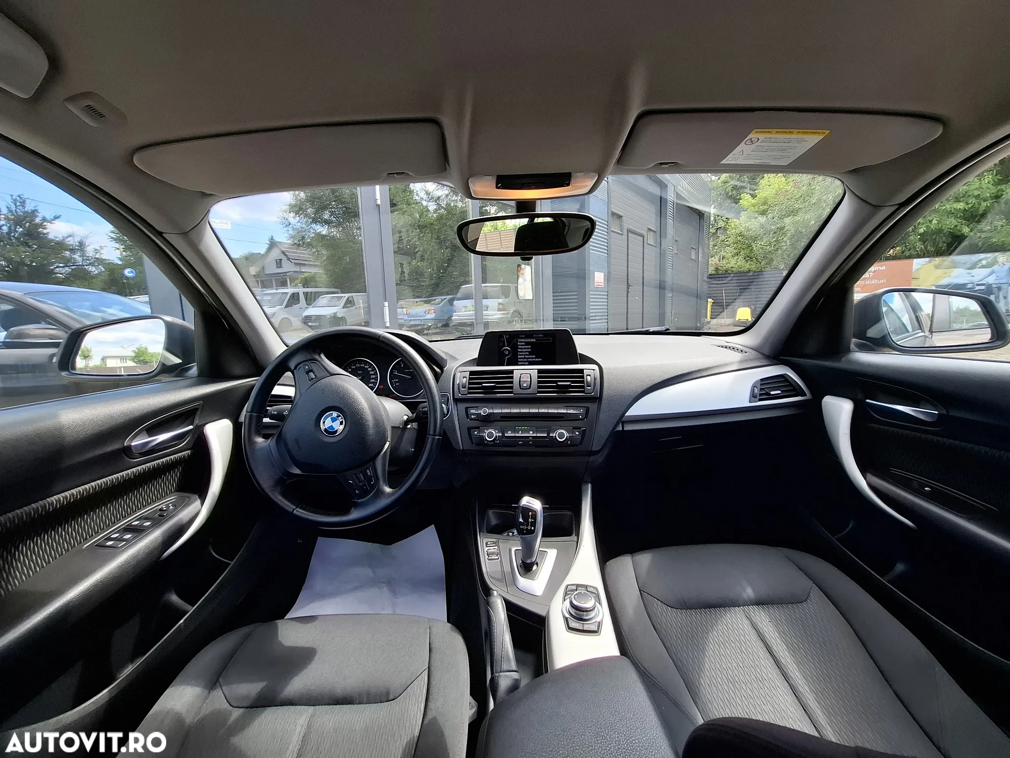 BMW Seria 1 118d Aut. - 9