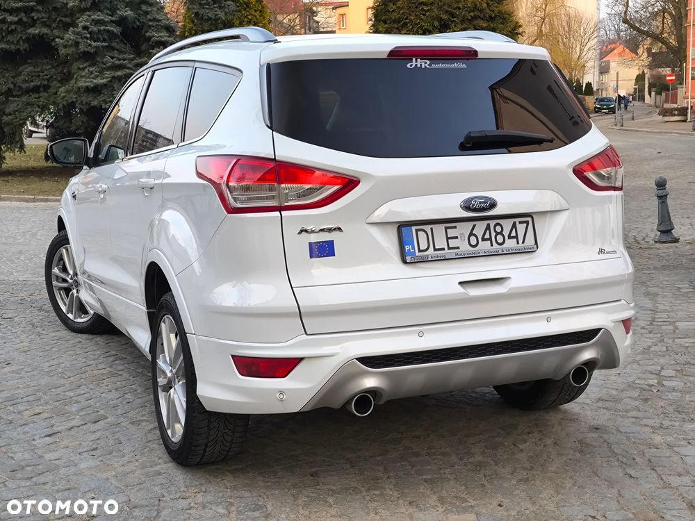 Ford Kuga 2.0 TDCi 4x4 Individual - 9