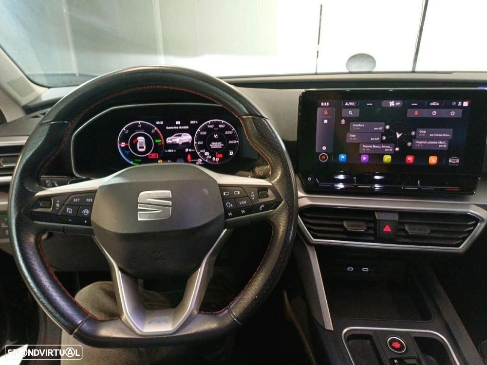 SEAT Leon ST 1.4 e-Hybrid FR DSG - 9