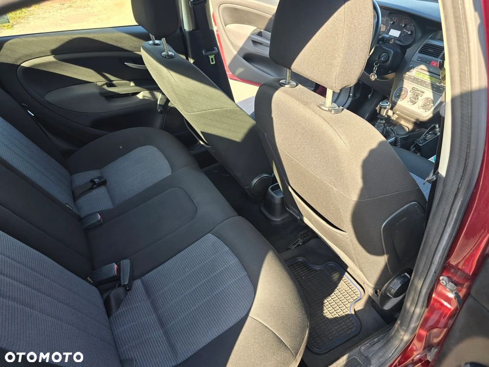 Fiat Linea 1.4 Dynamic - 10