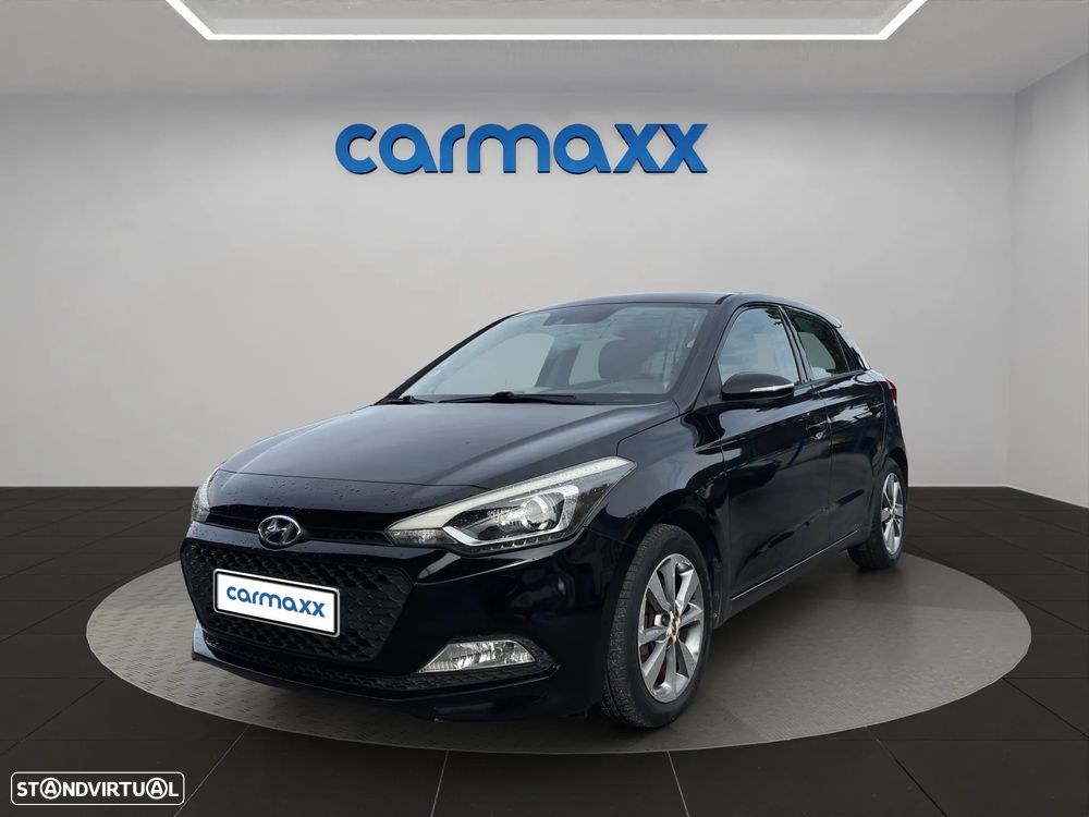Hyundai i20 1.1 CRDi Comfort - 1
