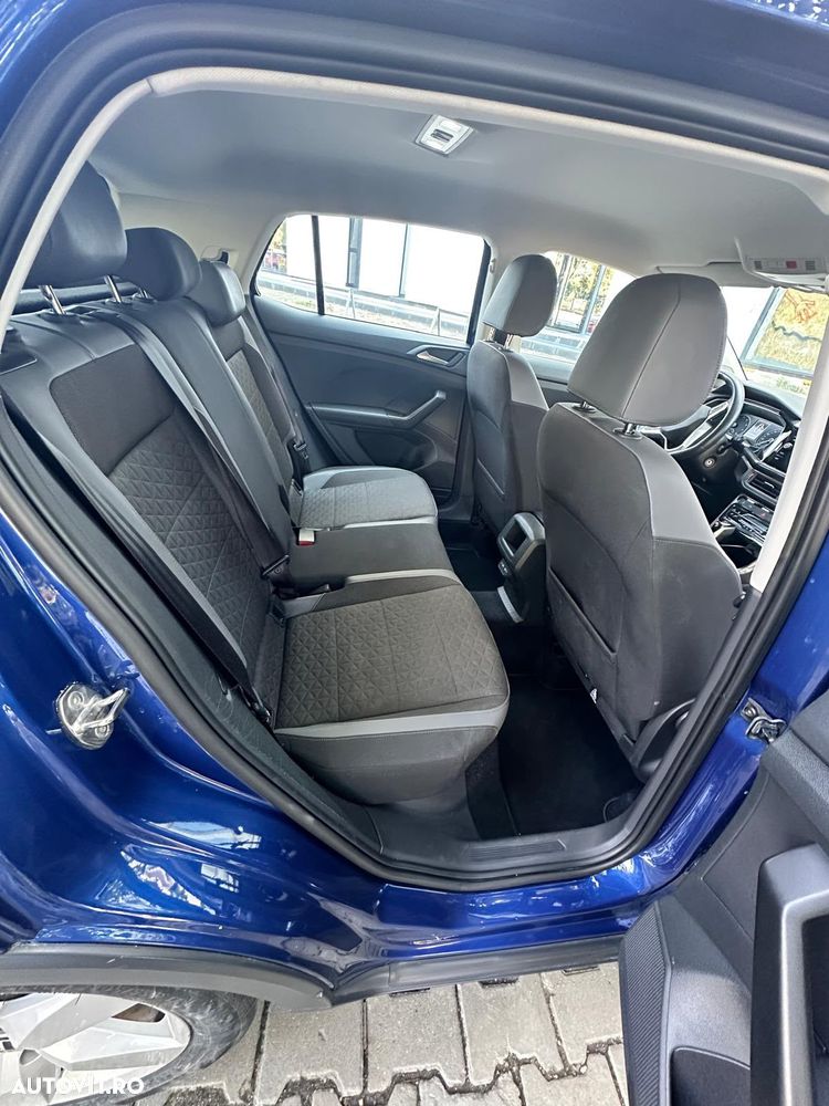 Volkswagen T-Cross 1.0 TSI DSG Style - 5