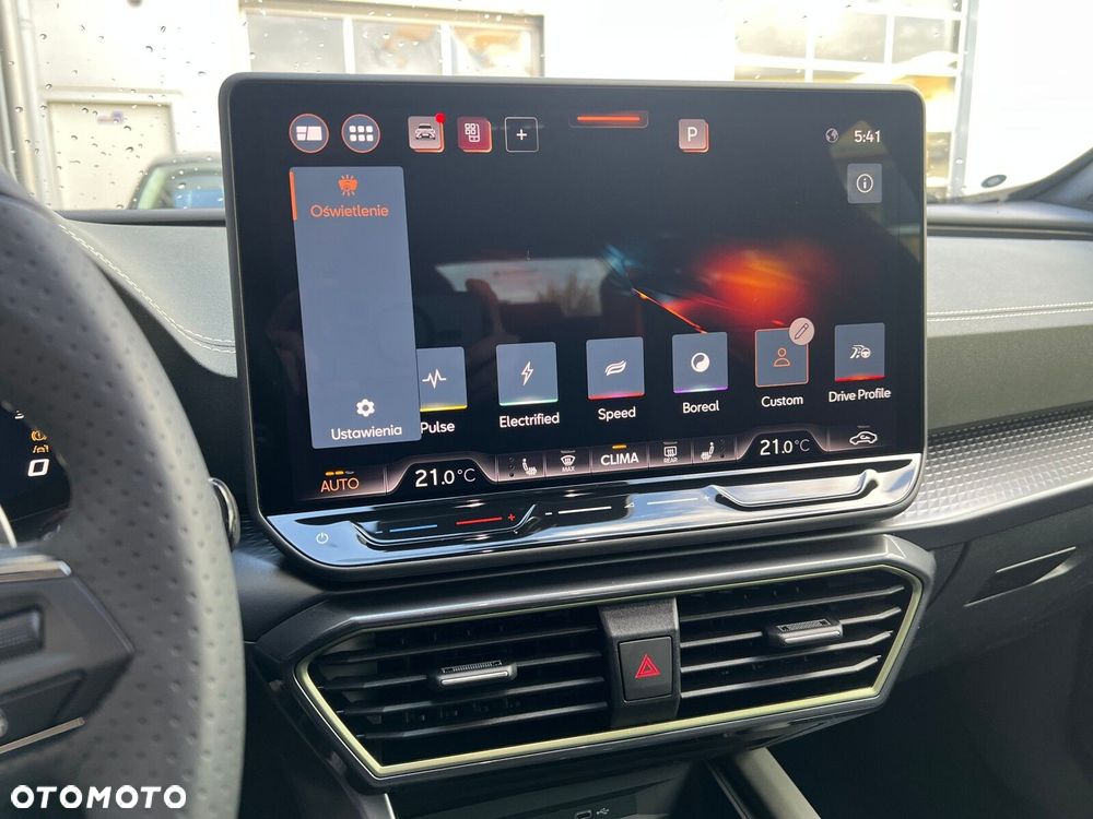 Cupra Formentor 2.0 TSI 4Drive Tribe Edition DSG - 25