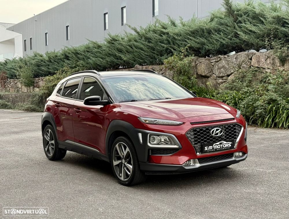 Hyundai Kauai 1.0 T-GDi Premium - 6