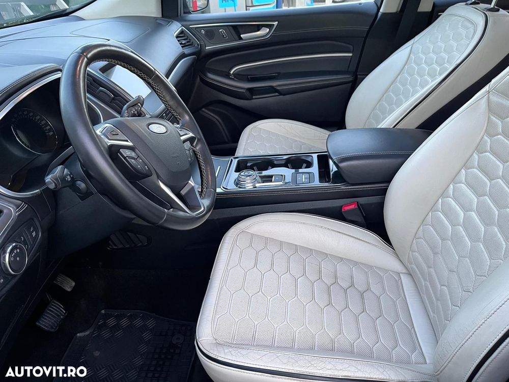Ford Edge 2.0 Panther A8 AWD Vignale - 5