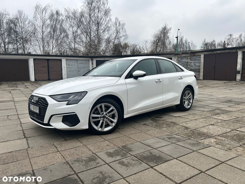 Audi A3 Limousine 1.5 TFSI S tronic - 12