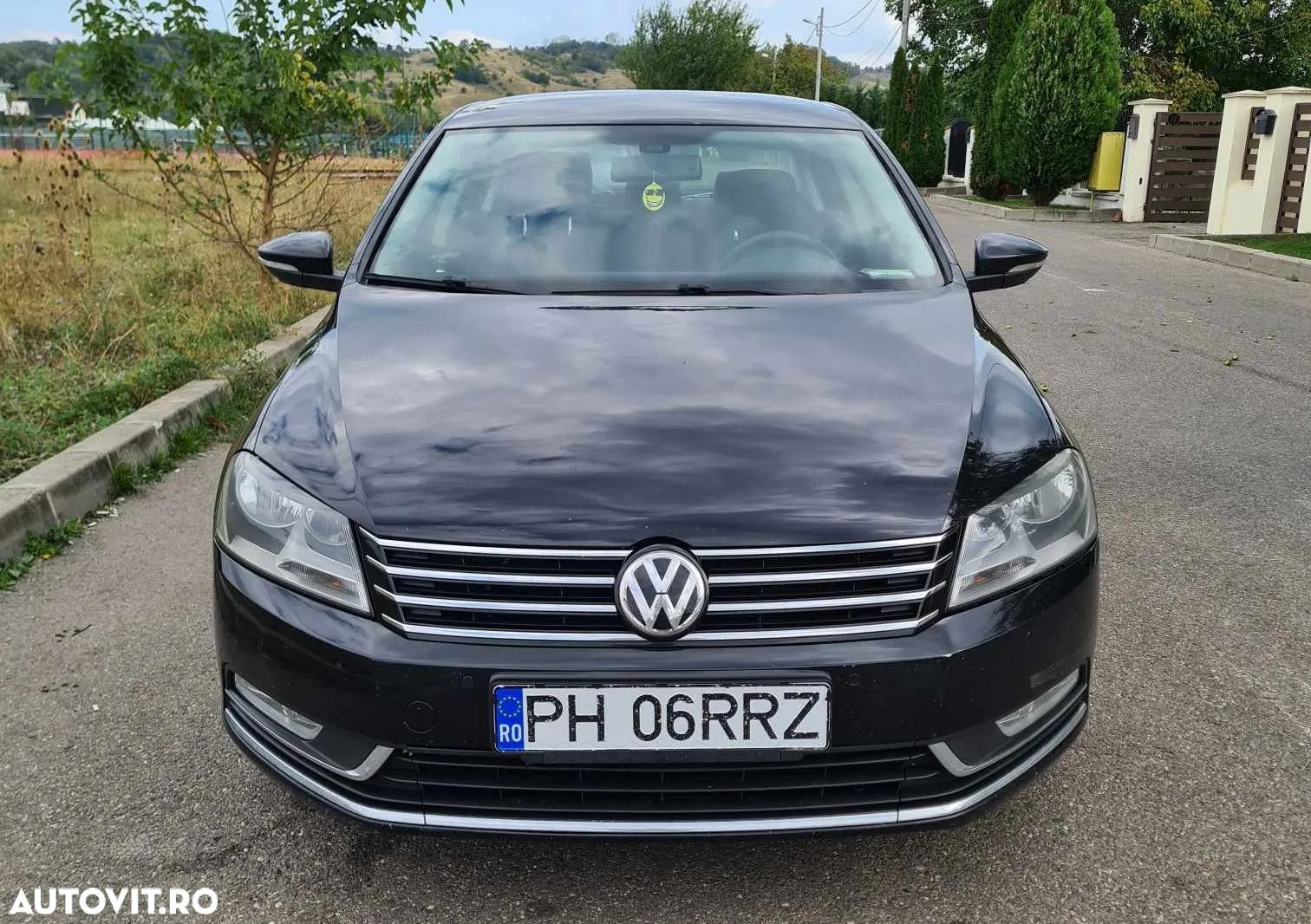 Volkswagen Passat Variant 2.0 Blue TDI DSG SCR Highline - 1