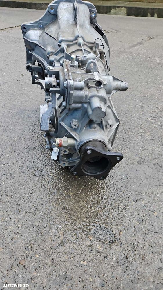 Cutie viteze Iveco 3.0 HPI; 6 Trepte; 8873788; 8873677; 2020-Prezent - 2