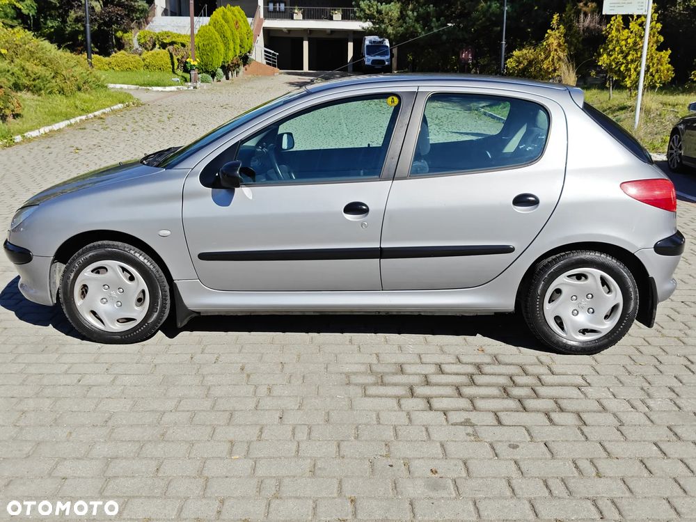 Peugeot 206 1.4 XR Presence - 1