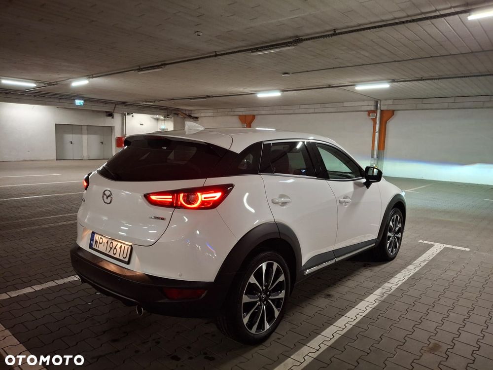Mazda CX-3 SKYACTIV-G 121 FWD Drive Selection - 14