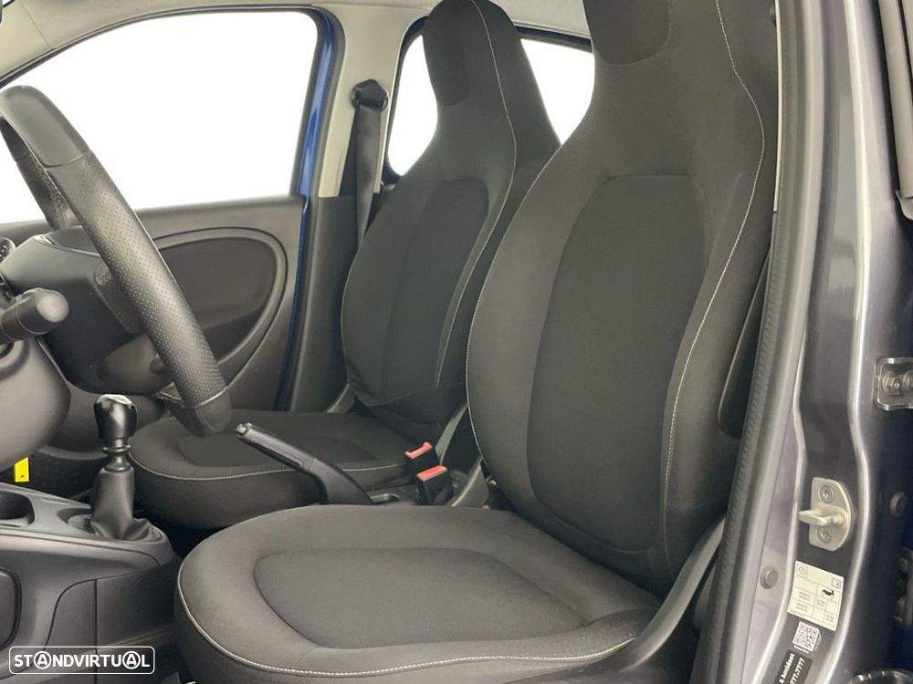 Smart Forfour 0.9 Passion 90 — fotografia 17