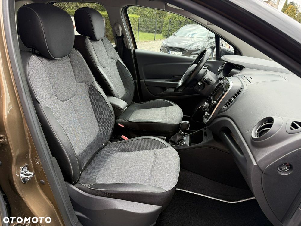 Renault Captur ENERGY TCe 120 EDC Intens - 20