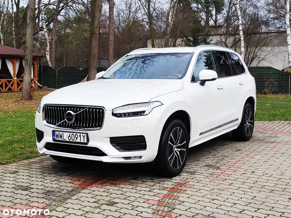 Volvo XC 90 B5 D AWD Geartronic Inscription - 1