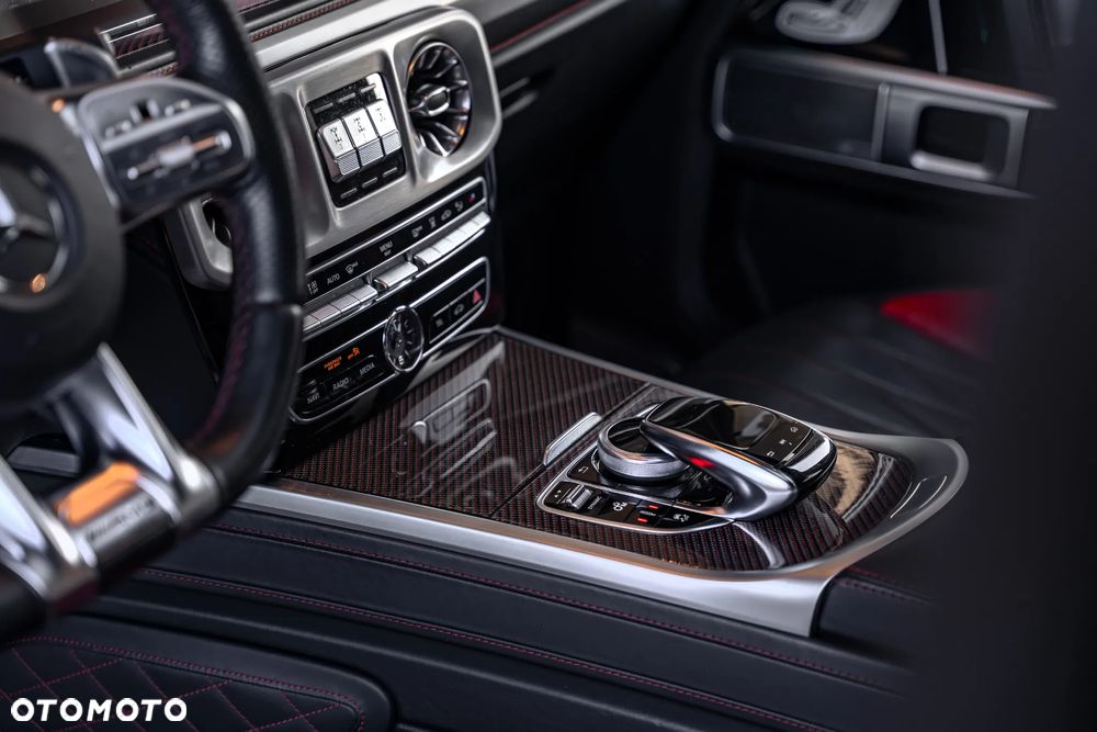 Mercedes-Benz Klasa G AMG 63 AMG Speedshift 9G-TRONIC Edition 1 - 23