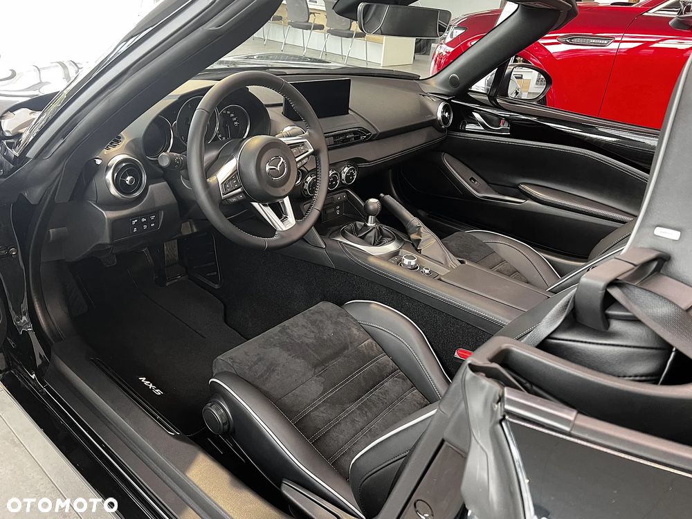 Mazda MX-5 ST SKYACTIV-G 1.5 Homura - 9