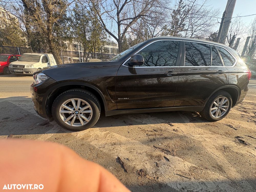 BMW X5 xDrive25d Sport-Aut. - 4