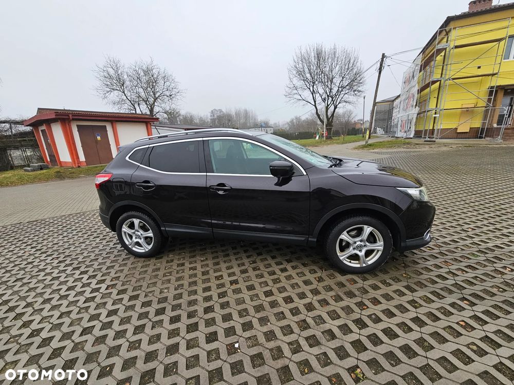 Nissan Qashqai 1.2 DIG-T 360 - 8