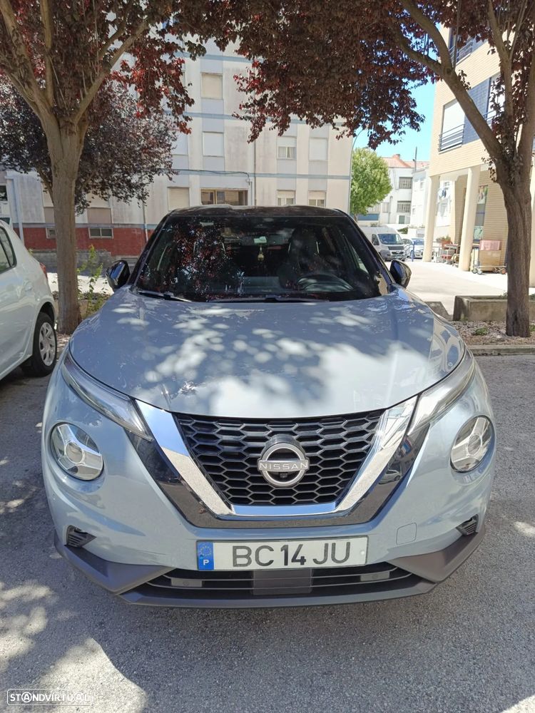 Nissan Juke 1.0 DIG-T Tekna TwoTone T DCT - 2