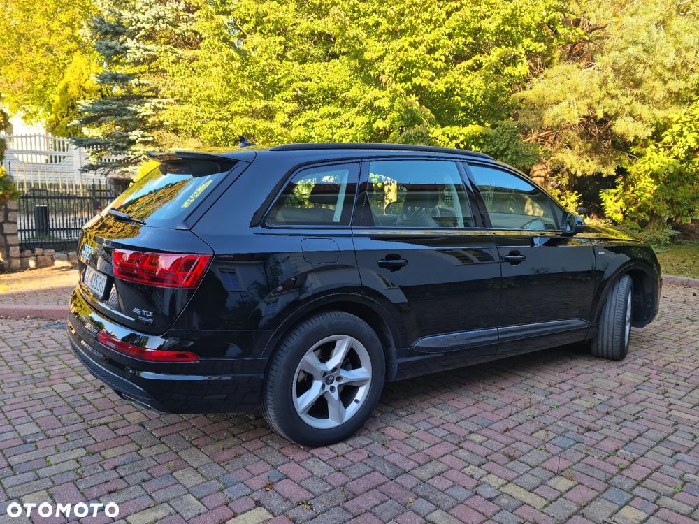Audi Q7 45 TDI Quattro Tiptronic - 1
