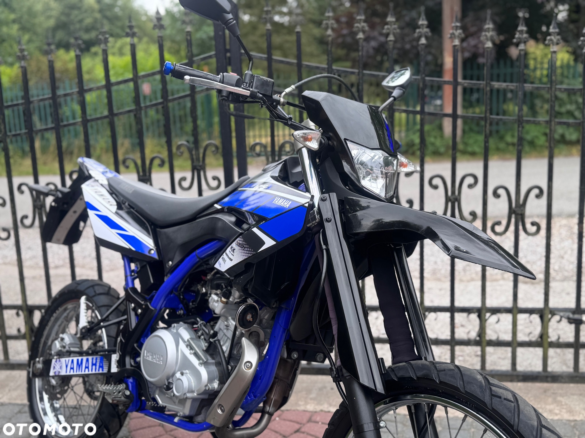 Yamaha WR - 11