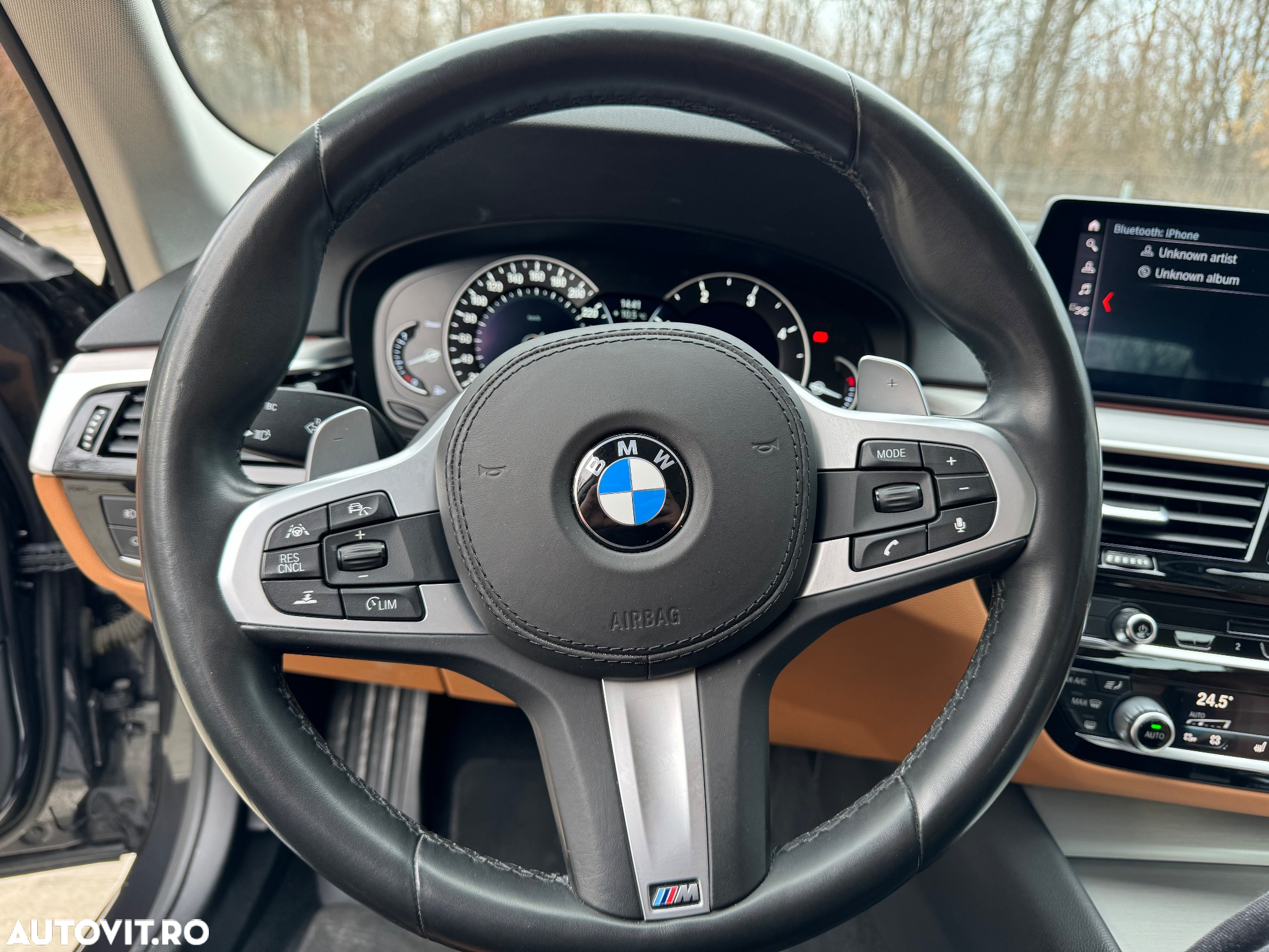 BMW Seria 5 540d xDrive Aut. Sport Line - 8