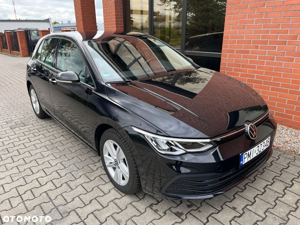 Volkswagen Golf 1.5 TSI ACT DSG Join - 2