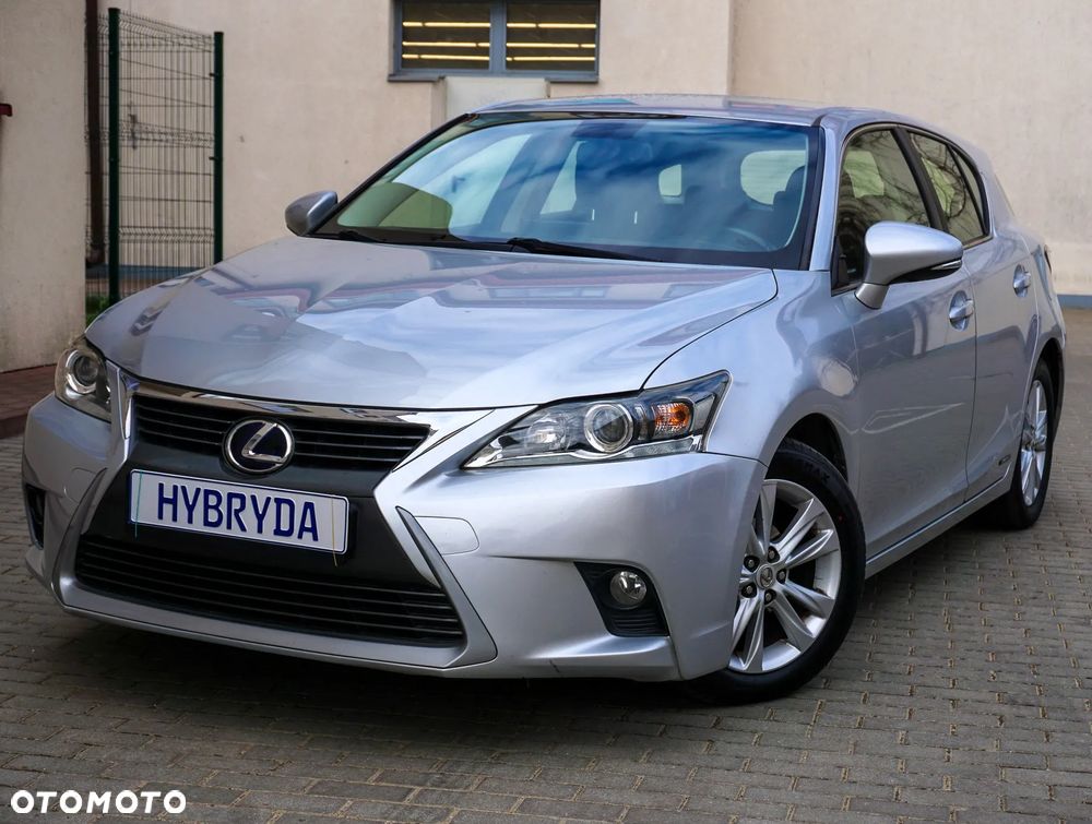 Lexus CT 200h Comfort - 1