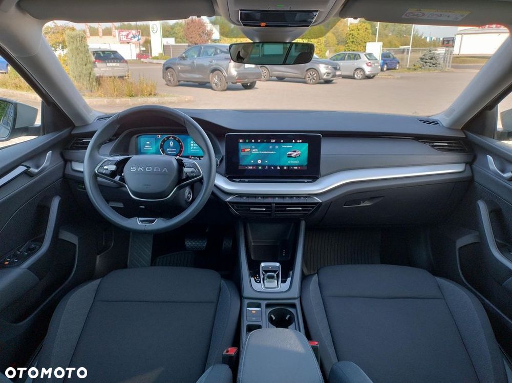 Skoda Octavia 1.5 TSI mHEV Essence DSG - 19