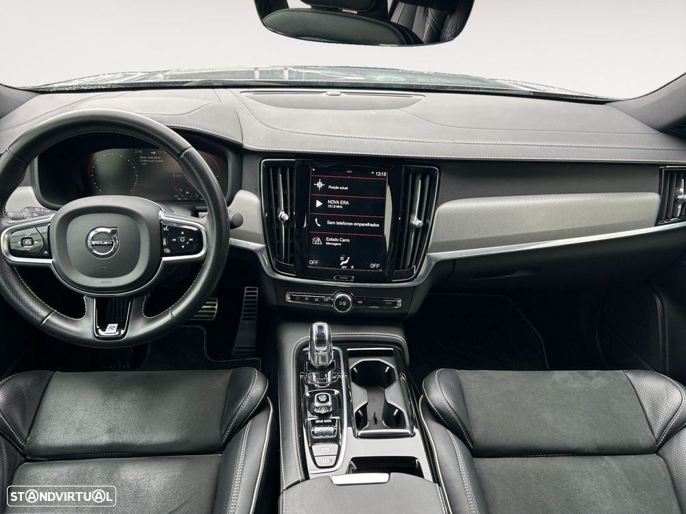 Volvo S90 2.0 T8 PHEV R-Design AWD - 10