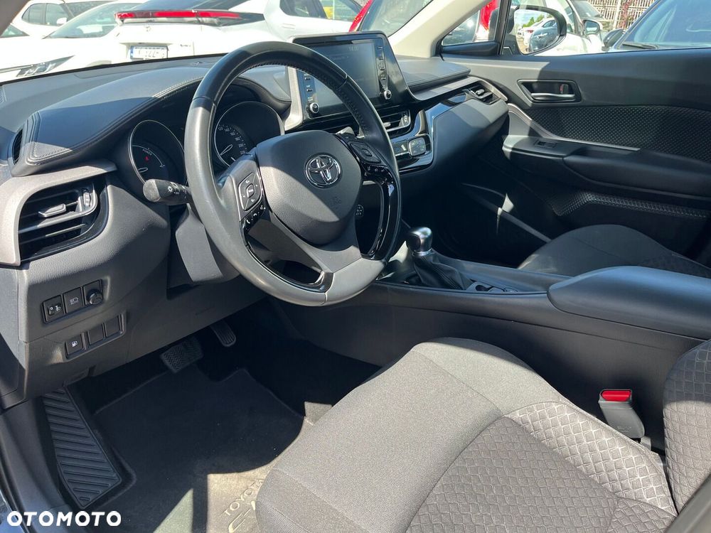 Toyota C-HR 1.8 Hybrid GPF Comfort - 4