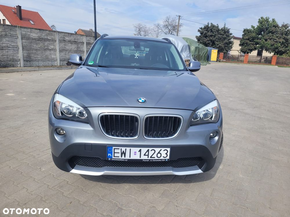 BMW X1 sDrive18i - 2