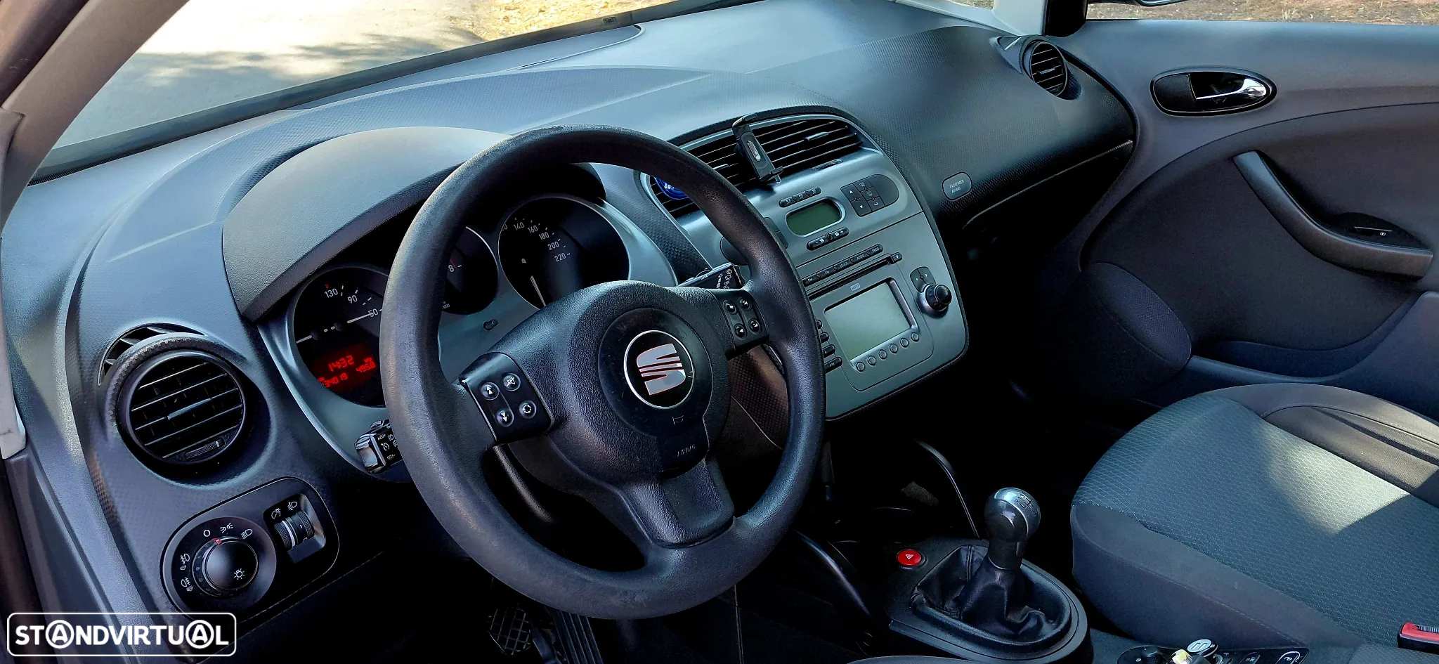SEAT Altea 1.4 16V Rebel - 5
