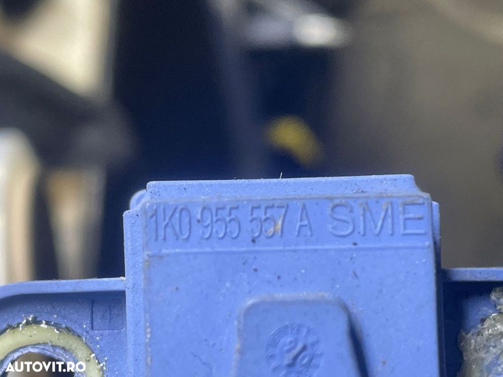 Senzor impact 1K0955557A Skoda Octavia 2 [2004 - 2008] 2.0 tdi BMM - 2