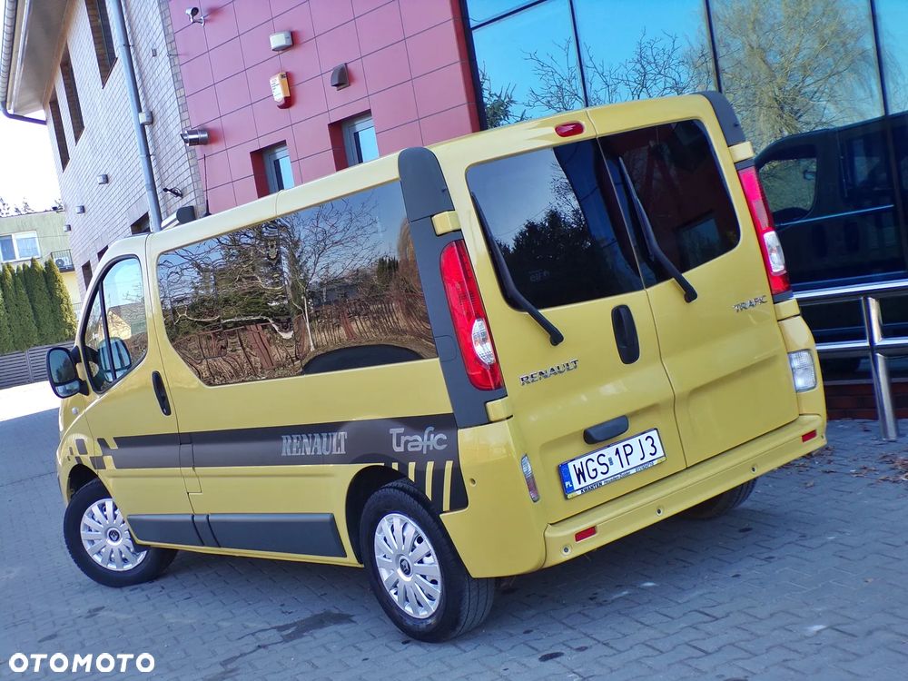Renault Trafic Combi L1H1 - 12