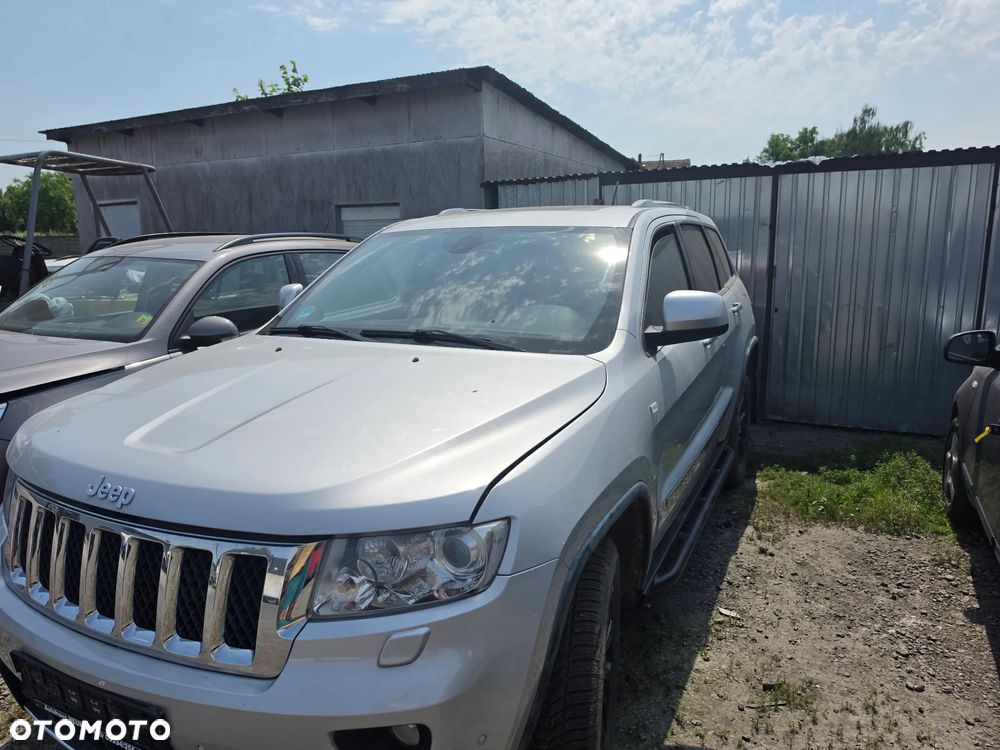 Jeep Grand Cherokee 3.0 CRD Limited - 12