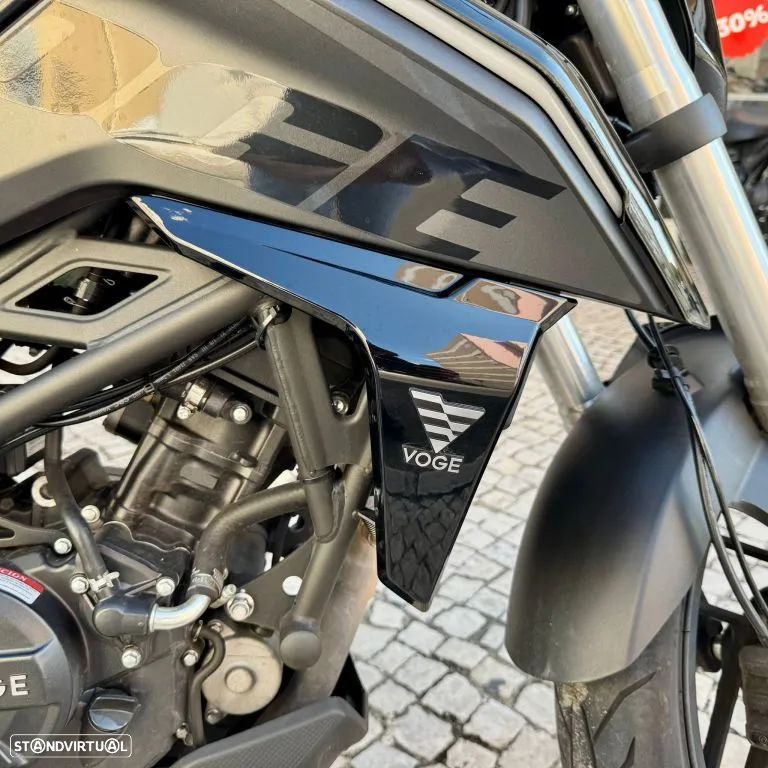 Voge 125R - 14