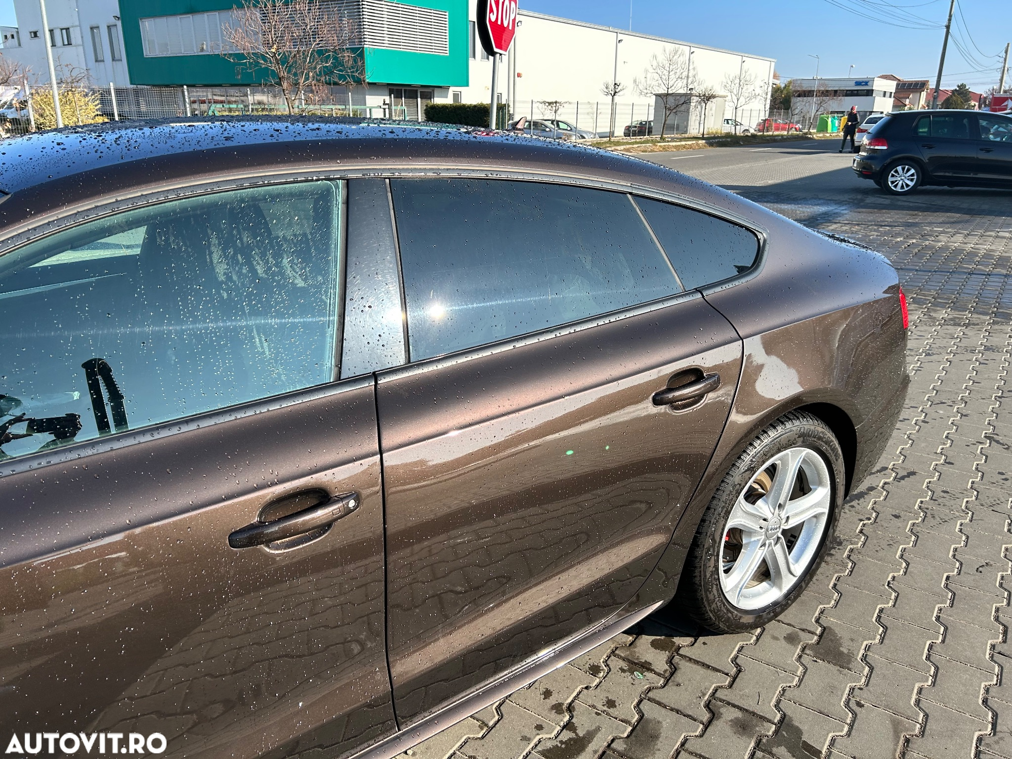 Audi A5 Sportback 2.0 TDI quattro Stronic - 2
