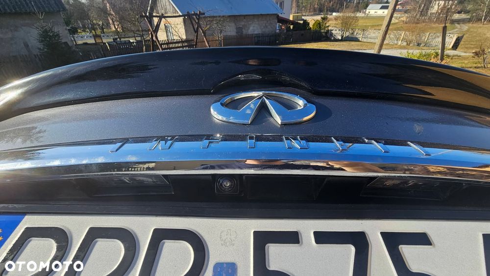 Infiniti Q50 Q50S 3.0t Sport - 23
