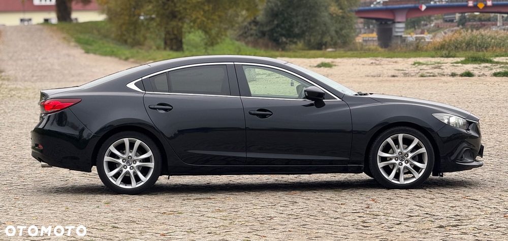 Mazda 6 2.2 D Skypassion I-ELoop - 7