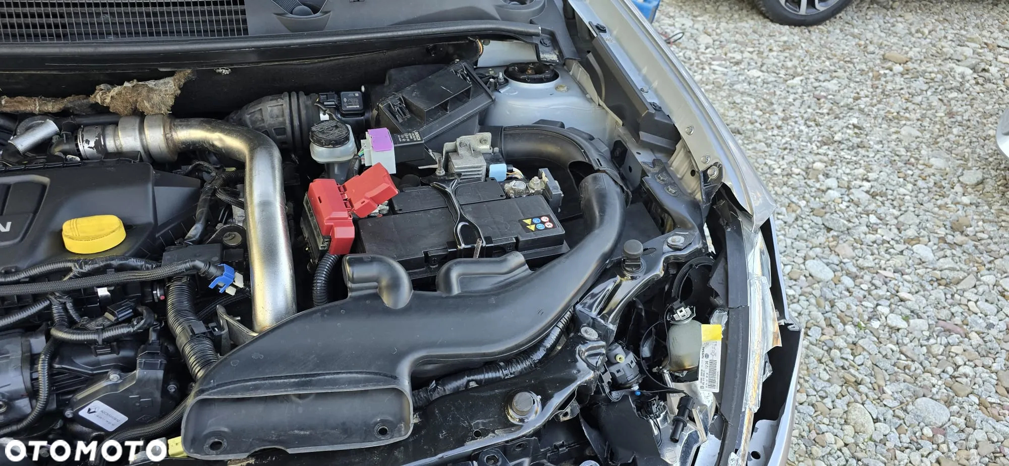 Nissan Qashqai 1.6 DCi Acenta EU6 - 23