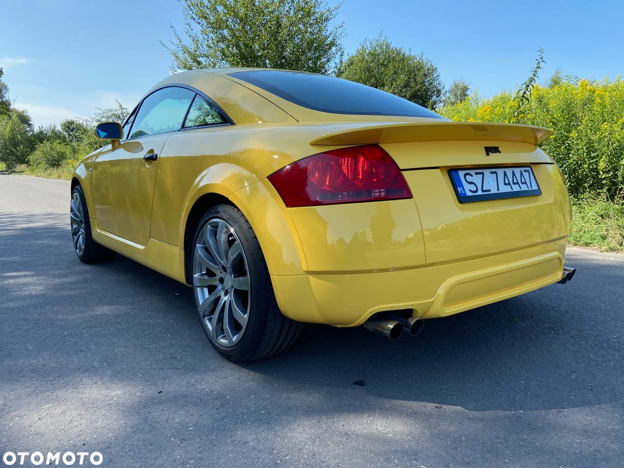 Audi TT Coupé - 6