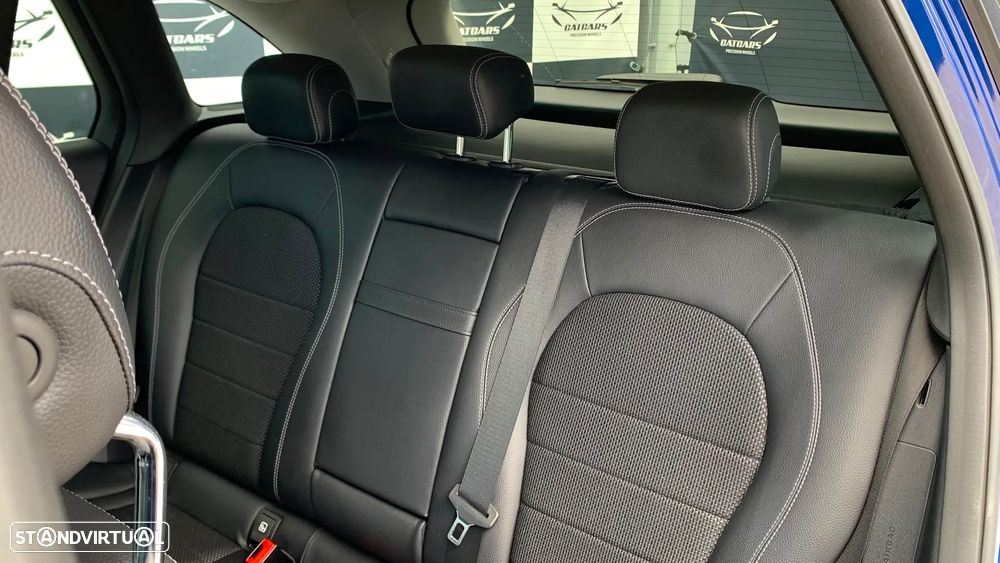 Mercedes-Benz GLC 300 de 4Matic 9G-TRONIC Exclusive - 27