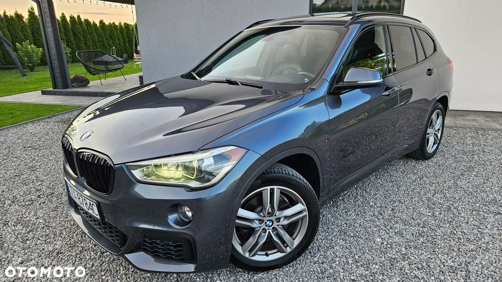 BMW X1 xDrive25i M Sport - 5