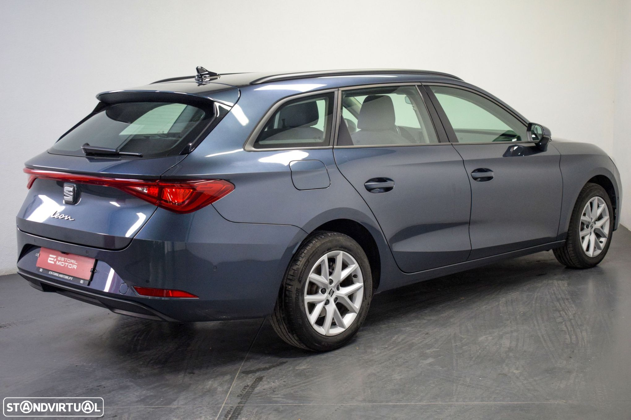 SEAT Leon ST 2.0 TDI Style - 3